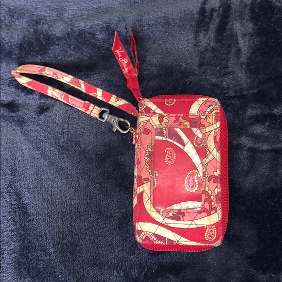 Vera Bradley Wristlet - Picture 2 of 3
